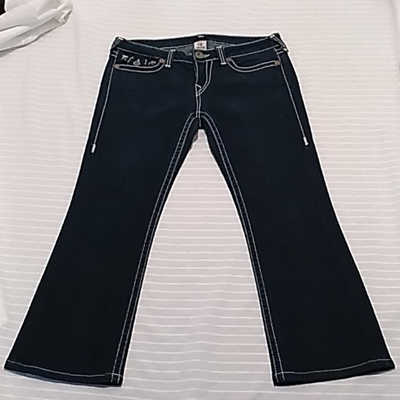 True Religion Denim - True Religion Women Becky Big T Jeans